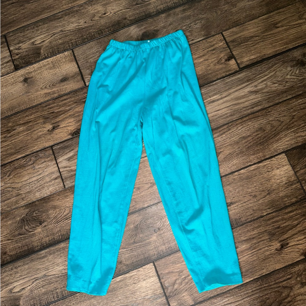 Johny Was T-shirt pull on pants